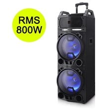 AIWA TROLLEY SPEAKER 'EARTHQUAKE' RMS100W  Ηχεία