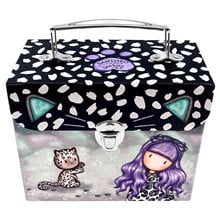Βαλιτσάκι Santoro Gorjuss Wild Smitten Kitten 1155GJ03  Νέες Παραλαβές