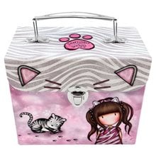 Βαλιτσάκι Santoro Gorjuss Ruby Wild 1155GJ02  Νέες Παραλαβές