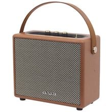 AIWA DIVINER PLAY BT SPEAKER WITH RC RMS 40W BROWN  Φορητά Ηχεία