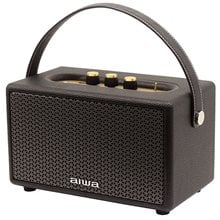 AIWA DIVINER BT SPEAKER WITH RC RMS 50W BLACK  Φορητά Ηχεία
