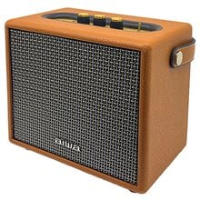 AIWA PRO BT SPEAKER WITH RC RMS 55W BROWN  Φορητά Ηχεία