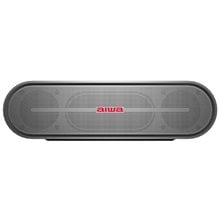AIWA BT TWS RESONANCE BASS SPEAKER GREY  Φορητά Ηχεία