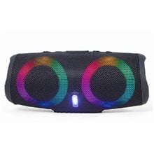 GEMBIRD BLUETOOTH LED SPEAKER  Φορητά Ηχεία