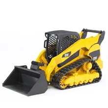 Bruder Διαβολάκι CAT Με Ερπήστριες & Φορτωτή/4 1:16 BR002136  Μοντελιστικά - Μοντέλα
