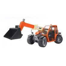 Bruder Φορτωτής Τηλεσκοπικός JLG 1:16  BR002140  Ψυχαγωγικά