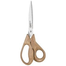 Ψαλίδι Maped 21cm Wood Οικολογικό 499111  Ψαλίδια