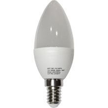 Λάμπα Lumen Led Κεράκι C37 MAT E14 7W 230V Ψυχρό 3200Κ  Φωτιστικά