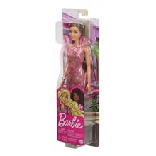 Mattel Barbie Mini Dresses Blonde  Barbie