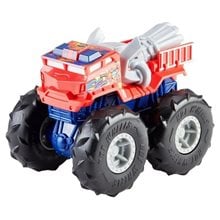 Οχήματα Monster Trucks Rev Up 1:43 GVK37-GVK41  Hot Wheels - Matchbox - Πίστες