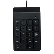 GEMBIRD USB NUMERIC KEYPAD  Πληκτρολόγια