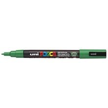 Mαρκαδόρος Uni Posca PC-3M Πράσινο  Μαρκαδόροι