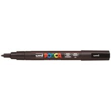Mαρκαδόρος Uni Posca PC-3M Μαύρο  Μαρκαδόροι