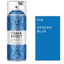 Χρώμα Κιμωλίας CL Spray Aegean Bluel No16 400ml  Χρώματα Κιμωλίας