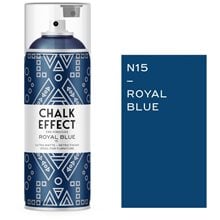 Χρώμα Κιμωλίας CL Spray Royal Bluel No15 400ml  Χρώματα Κιμωλίας