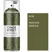 Χρώμα Κιμωλίας CL Spray Indian Green No18 400ml  Χρώματα Κιμωλίας
