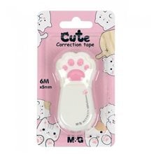 Διορθωτική Ταινία 5mm x 6m Cute ACT75171  Διορθωτικά