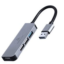 CABLEXPERT 4-PORT USB HUB  USB Hubs