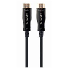 CABLEXPERT ACTIVE OPTICAL (AOC) HIGH-SPEED HDMI CABLE WITH ETHERNET 'AOC PREMIUM SERIES' 50M RETAIL  Καλώδια οθονών
