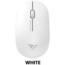 ALCATROZ WIRELESS MOUSE AIRMOUSE V WHITE 1200DPI  Ποντίκια