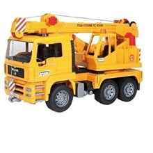 Brunder Γερανός ΜΑΝ 43εκ. 1:16 BR002754  Μοντελιστικά - Μοντέλα