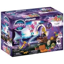 Playmobil Ayuma Νεραϊδοάμαξα Με Πουλί-Φοίνικας 71031  Playmobil