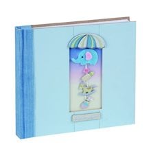 Άλμπουμ Βιβλίο Ευχών Παιδικό MDF 23x25  Album - Βιβλία Ευχών