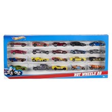 ΑΥΤΟΚΙΝΗΤΑΚΙΑ HOT WHEELS ΣΕΤ TΩΝ 20 - ΤΥΧΑΙΑ ΕΠΙΛΟΓΗ  Hot Wheels - Matchbox - Πίστες