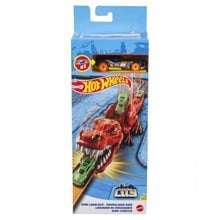 Mattel Hot Wheels City Θηρία Εκτοξευτές  Hot Wheels - Matchbox - Πίστες