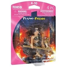 Playmobil Playmo-Friends Γυναίκα Φίδι 70859  Playmobil
