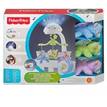 Fisher-Price Νέο - Περιστρεφόμενο Αρκουδάκια CDN41  Παιχνίδια Κούνιας