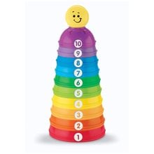 Fisher-Price Κύπελλα W4472  Διαδραστικά-Εκπαιδευτικά