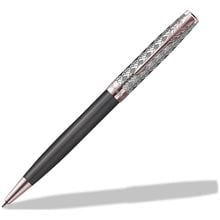 Parker P Sonnet PRM Metal Grey PGT Bpen  Στυλό