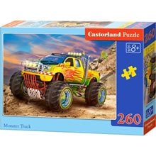 Πάζλ Castorland 260τμχ Monster Truck B-27330-1  Παζλ Παιδικά
