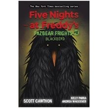 FIVE NIGHTS AT FREDDY'S : FAZBEAR FRIGHTS 6 BLACKBIRD  Παιδικά & Εφηβικά