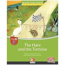The Hare And The Tortoise - Reader + E-zone  Αγγλικά Φροντιστηριακά & ELT Βιβλία