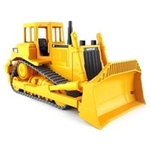 Brunder Μπουλντόζα CAT με Ερπύστριες 1:16 BR002422  Μοντελιστικά - Μοντέλα