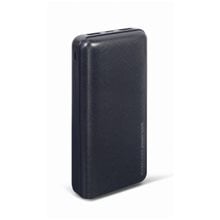 GEMBIRD POWER BANK 20000MAH BLACK  Powerbanks