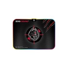 Mousepad Zeroground RGB MP-1900G SHINTO EXTREME  Gaming Mousepads