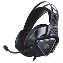 Headphone Zeroground RGB HD-3000G AKECHI PRO 7.1  Gaming Headsets