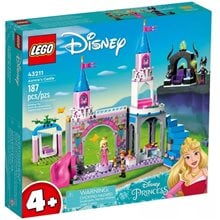 LEGO Disney Princess Το Κάστρο Της Αυγής 43211  Lego