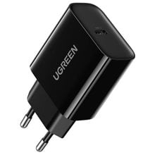 Charger UGREEN CD137 20W PD Black 10191  Φορτιστές - Καλώδια