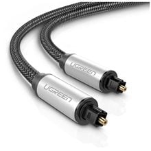 Cable TOSLINK M/M 1m UGREEN AV108 10539  Καλώδια - Adaptors