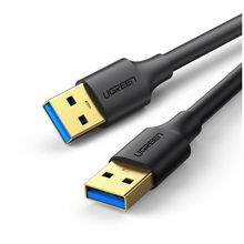 Cable USB 3.0 A-A 0,5m UGREEN US128 10369  Καλώδια - Adaptors