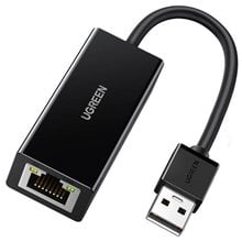 USB 2.0 to 1 Fast Ethernet UGREEN CR110 20254  USB WiFi Adapters - Κάρτες Δικτύου