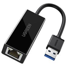 USB 3.0 To 1 Gigabit Ethernet UGREEN CR111 20256  USB WiFi Adapters - Κάρτες Δικτύου