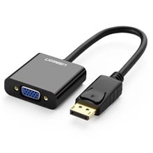 DP to VGA Adapter UGREEN DP109 20415  Καλώδια οθονών