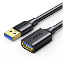 Cable USB 3.0 M/F 3m UGREEN US129 30127  Καλώδια - Adaptors