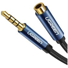 Cable Audio 3.5mm M/F 2m UGREEN AV118 40675  Καλώδια - Adaptors
