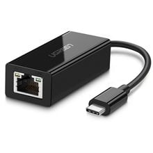 Type-C to Gigabit Ethernet UGREEN US236 50307  USB WiFi Adapters - Κάρτες Δικτύου